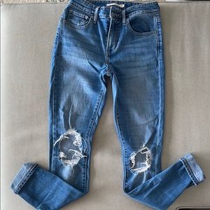 Levi Strauss & Co. Jeans